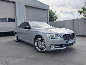 Bmw 730D F01 Facelift Individual led 4butoane