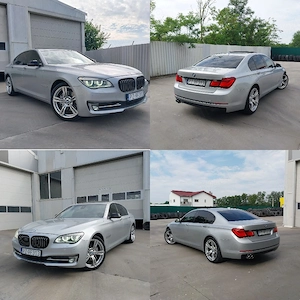 Bmw 730D F01 Facelift Individual led 4butoane - imagine 2