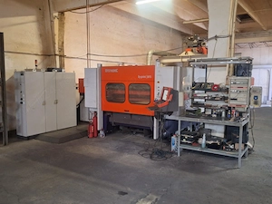 Se vinde societate metalmecanica Arad 
