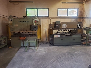 De vanzare societate metalmecanica Aradul Nou - imagine 4