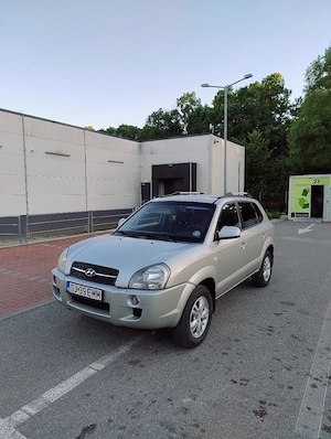 Hyundai Tucson GPL - imagine 3