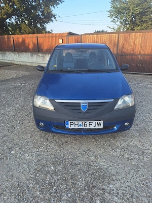 Dacia Logan 1.4 - imagine 4