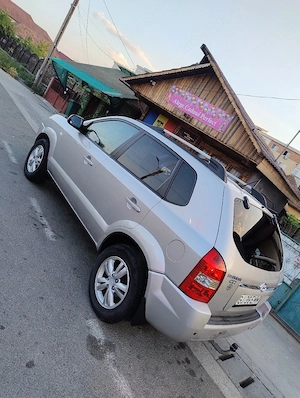 Hyundai Tucson GPL - imagine 4