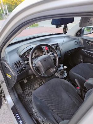 Hyundai Tucson GPL - imagine 5