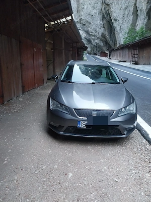 Seat Leon ecomotive 2017 1.6 diesel  - imagine 2