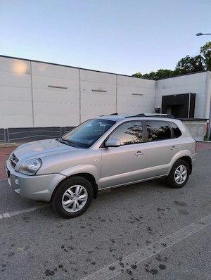 Hyundai Tucson GPL - imagine 2