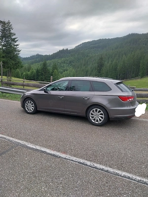 Seat Leon ecomotive 2017 1.6 diesel  - imagine 4