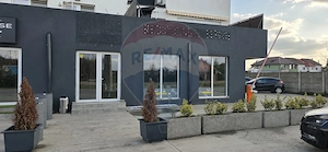 Ciorogârla | Spațiu Comercial Stradal | Parter 106 mp + Depozit 63 mp - imagine 9