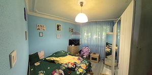 Apartament în zona Brancoveanu, 3 camere , Parter/4, zona verde - imagine 3