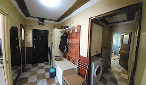 Apartament în zona Brancoveanu, 3 camere , Parter/4, zona verde - imagine 4