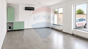 Ciorogârla | Spațiu Comercial Stradal | Parter 106 mp + Depozit 63 mp