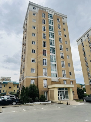 Apartament 2 camere | Cosmopolis | 54 mp utili | Loc de parcare - imagine 2