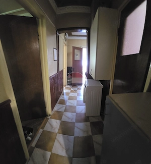 Apartament în zona Brancoveanu, 3 camere , Parter/4, zona verde - imagine 7