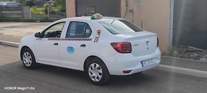Licenta taxi cu tot cu masina Deva