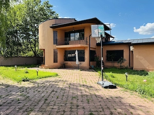 Casă de închiriat | 4 camere | Teren 530 mp | Otopeni - imagine 2