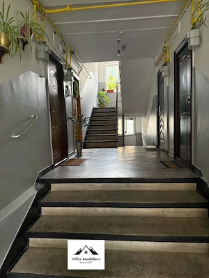 DE ÎNCHIRIAT | Apartament 4 camere zona Petru Rareș (școala 3)   Baia Mare - imagine 9