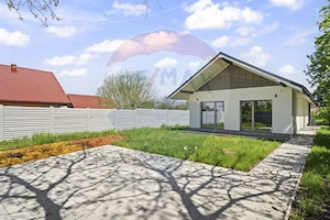 Casă nZEB | 4 camere | Teren 950 mp | Moara Vlăsiei - imagine 2