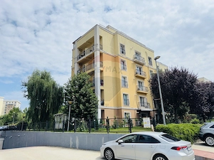 Apartament 2 camere | Cosmopolis | Complet mobilat | 53 mp - imagine 2
