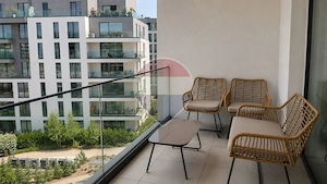 The Ivy Baneasa | 3 Cam | Prima Inchiriere | Et 4 | Loc parcare inclus - imagine 13