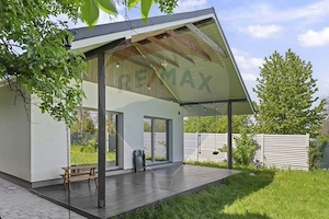 Casă nZEB | 4 camere | Teren 950 mp | Moara Vlăsiei