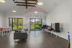 Casă nZEB | 4 camere | Teren 950 mp | Moara Vlăsiei - imagine 8