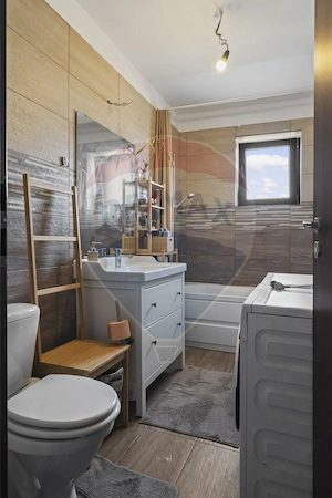 Apartament 2 Camere Militari | Rosu | Parcare Inclusa | Bloc 2017 - imagine 11
