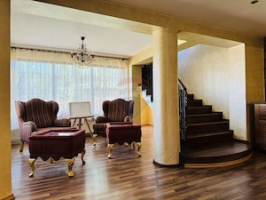 Casă de închiriat | 4 camere | Teren 530 mp | Otopeni - imagine 4
