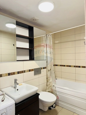 Apartament 2 camere | Cosmopolis | Complet mobilat | 53 mp - imagine 10