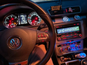 Vw Passat B7 2.0 TDI 2014