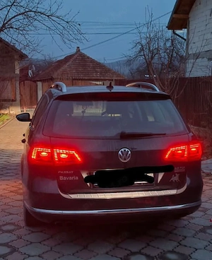 Vw Passat B7 2.0 TDI 2014 - imagine 2