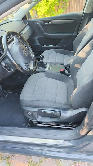 Vw Passat B7 2.0 TDI 2014 - imagine 5