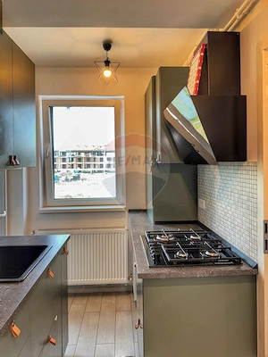 Apartament 2 camere | Titan Sun Park 7 | Complet mobilat - imagine 7