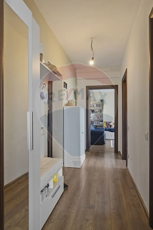 Apartament 2 Camere Militari | Rosu | Parcare Inclusa | Bloc 2017 - imagine 14