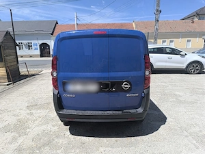 Vand Opel Combo 2017 1.3 CDTI Van model lung  - imagine 2
