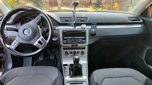 Vw Passat B7 2.0 TDI 2014 - imagine 3