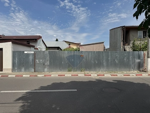 Teren intravilan 185 mp – Voluntari,  Str. Duzilor nr.  11A