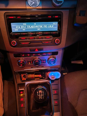 Vw Passat B7 2.0 TDI 2014 - imagine 8