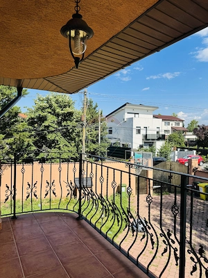 Casă de închiriat | 4 camere | Teren 530 mp | Otopeni - imagine 18
