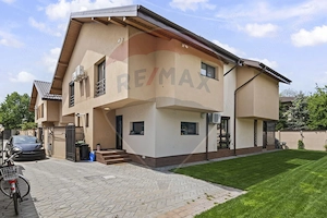 Casă 4 Camere + Mansardă | Ghencea | Curte Spațioasă cu Gazon - imagine 2