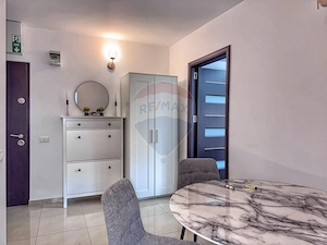 Apartament 2 camere | 54 mp | Aviatiei | Complet Mobilat - imagine 9