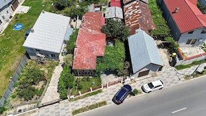 Casă batraneasca cu 3 camere-Oportunitate de Investiție in Domnesti - imagine 3
