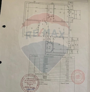Apartament cu 4 camere de vânzare în zona Sebastian - imagine 19