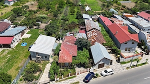 Casă batraneasca cu 3 camere-Oportunitate de Investiție in Domnesti - imagine 10