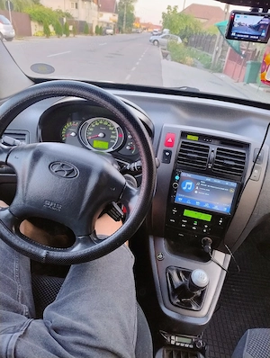 Hyundai Tucson GPL - imagine 7