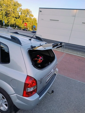 Hyundai Tucson GPL - imagine 8