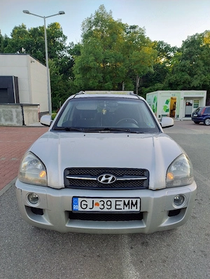 Hyundai Tucson GPL - imagine 9
