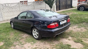 mercedes clk 230 - imagine 4