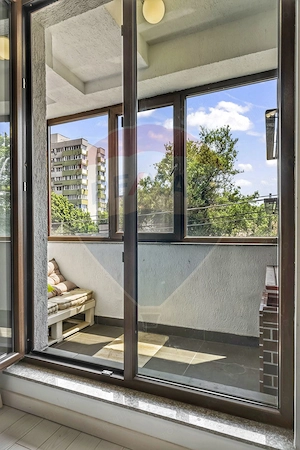 Apartament 2 camere | 63 mp | Complet mobilat | Parc Bazilescu - imagine 18