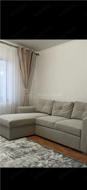 Apartament 2 deomandat, mobilat, utilat, CT, etaj 1 - Rovine - imagine 8