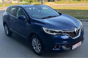 Renault Kadjar 2016, 131cp, Euro 6, 1.2 benzina